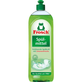 Frosch płyn do naczyń 750ml