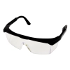 Okulary Ochronne Regulacja Ramion Czarne