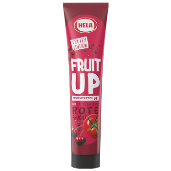 Hela Ketchup Fruit up Rote 200 ml