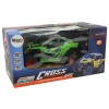 Terenowe Auto Cross Country Zdalnie Sterowane Pilot 27 MHz Zielone