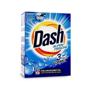 Dash Alpen Frische Proszek do Prania 40 prań