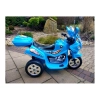 Motor na Akumulator Trzykołowy Niebieski BJX-88