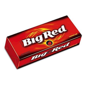Wrigley's Big Red 15 listków Guma cynomonowa
