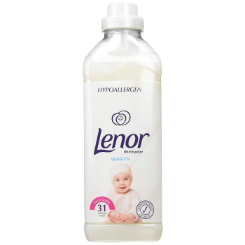 Lenor płyn do płukania 31 prania Hypoallergen Sensitive Gentle Touch