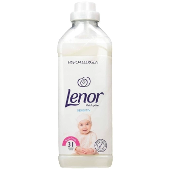 Lenor płyn do płukania 31 prania Hypoallergen Sensitive Gentle Touch