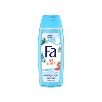 Fa Ice Jump Winter Splashes Żel pod Prysznic 250 ml