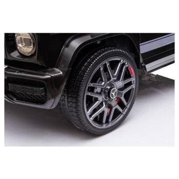 Auto na Akumulator Mercedes G63 AMG Czarny Lakierowany BBH-002