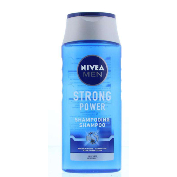 Nivea Men Strong Power Szampon do Włosów 250 ml