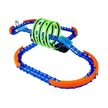 Tor wyścigowy z autkiem rc