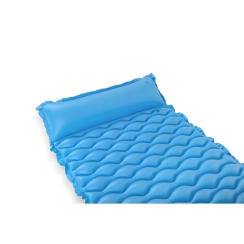 Dmuchany Materac Plażowy Niebieski 213 x 86 cm Bestway 44020