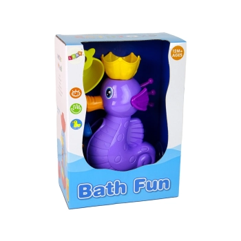 Zabawka Do Kąpieli Konik Morski Wodospad Prysznic