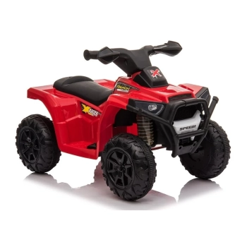 Quad na akumulator XH116 Czerwony
