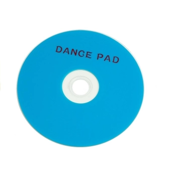 Mata Taneczna Do Tańczenia USB CD 80 cm x 90 cm