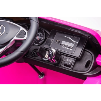 Auto na Akumulator Mercedes DK-MT950 Barbie Pink
