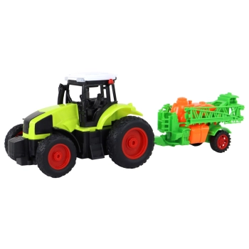 Traktor z Opryskiwaczem RC Zdalnie Sterowany 1:16