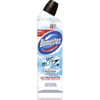 Domestos Blitz White żel do mycia toalet 750 ml