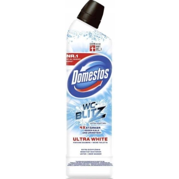 Domestos Blitz White żel do mycia toalet 750 ml
