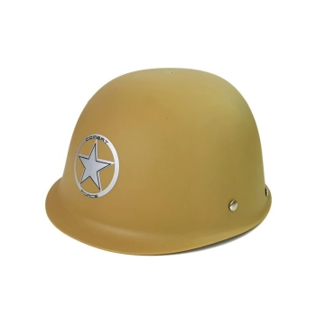 Zestaw Wojskowy Pistolety Broń z Maską Hełmem Granat Dźwięk