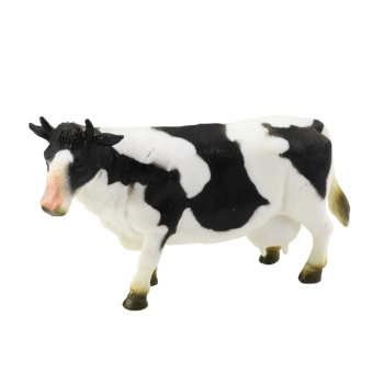 Zestaw Figurki Zwierzęta Domowe Gospodarskie Farma 6 szt.