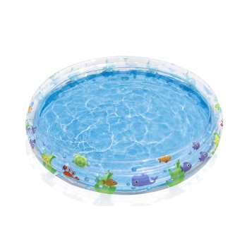 Dmuchany Basen Morski Świat 183 x 33 cm Bestway 51005