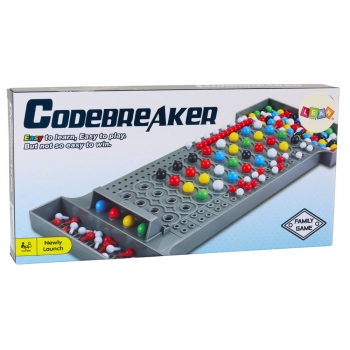 Gra Logiczna Kodowanie Zgadnij Kod Codebreaker