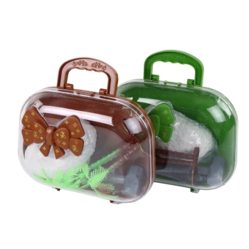 Archeolog Wykopaliska Zestaw Dinozaury W Walizce Odkrywca