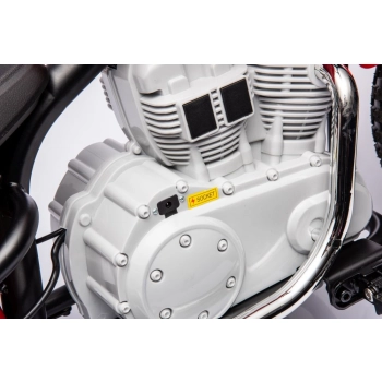 Motor Na Akumulator A9902 36V Czerwony