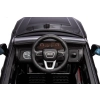 Auto na Akumulator Audi Q7 Czarne Lakierowane