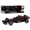 Wyścigówka Samochód Sportowy F1 Z Napędem 1:10 Czarna Dźwięki