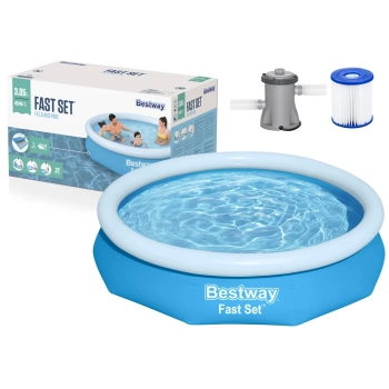 Basen Ogrodowy Rozporowy 305 x 66 cm Bestway 57458