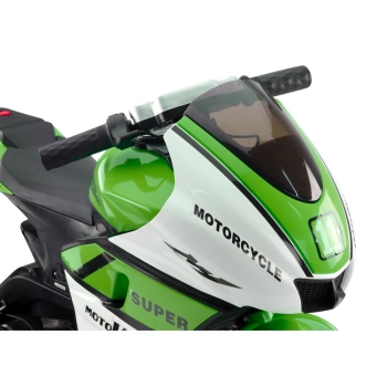 Motorek HT-5188 zielony