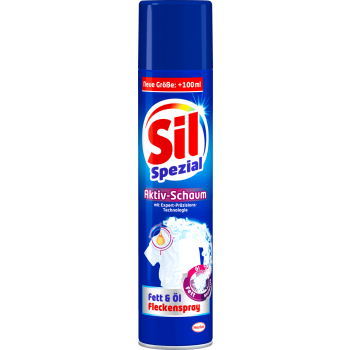 Sil Odplamiacz na Tłuszcz 400 ml