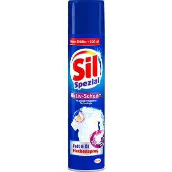 Sil Odplamiacz na Tłuszcz 400 ml