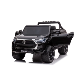 Auto Na Akumulator Toyota Hilux DK-HL860 Czarne