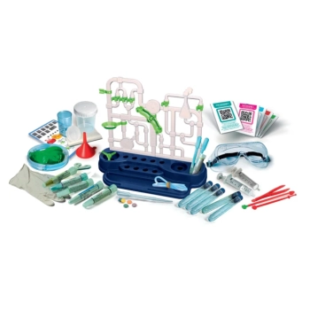 Naukowa Zabawa Super Chemia Eksperymenty Język Polski Clementoni 50805