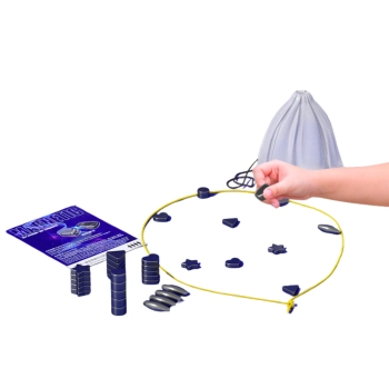 Mini Gra Strategiczna Kamienie Magnetyczne Szachy