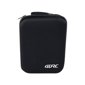 Dron Zdalnie Sterowany Światła Pokrowiec Pomarańczowy