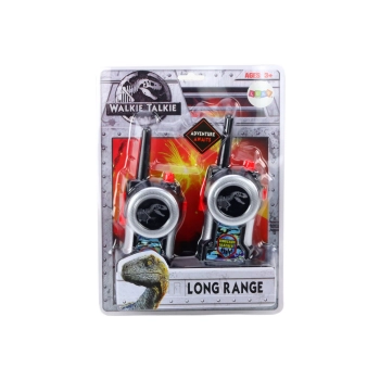 Krótkofalówki Walkie- Talkie Tropiciel Dinozaurów 30-80m Zasięgu