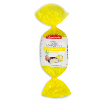 Schluckwerder Marcepanowe jajo w czekoladzie Pineapples 100 g