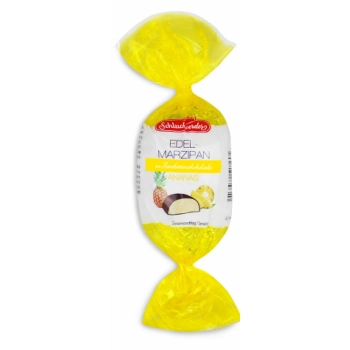 Schluckwerder Marcepanowe jajo w czekoladzie Pineapples 100 g