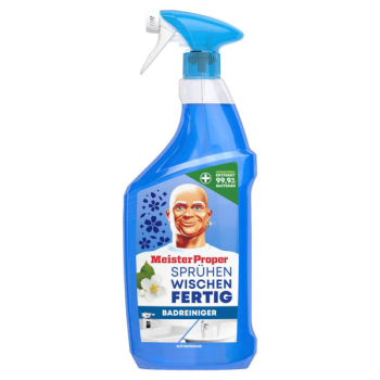 Meister Proper Badreiniger Blutenfrische Spray do Łazienki 800 ml