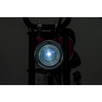 Motor Na Akumulator A9902 36V Czarny