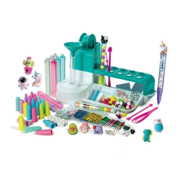 Idea Art Zestaw Fabryka Długopisów Clementoni 18780