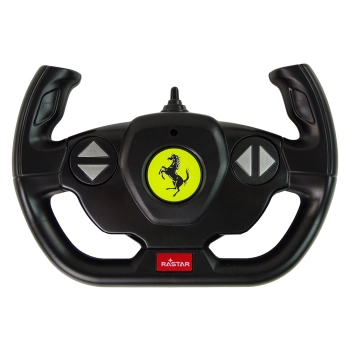 Auto R/C Wyścigowe Ferrari F1 Rastar 1:12 Czerwone