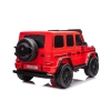 Auto Na Akumulator Mercedes G63 XXL Czerwony 4x4