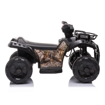 Quad na akumulator JS320 czarny