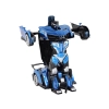 Samochód- Robot Transformacja R/C 1:10 Niebieski Sterowanie Gestami