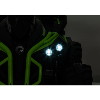 Quad Na Akumulator GTS1199 Zielony