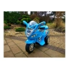 Motor na Akumulator Trzykołowy Niebieski BJX-88
