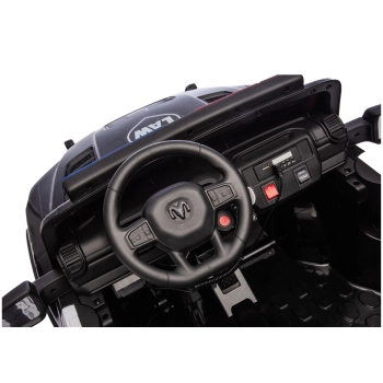 Pojazd na akumulator RAM ZB629-P Policja